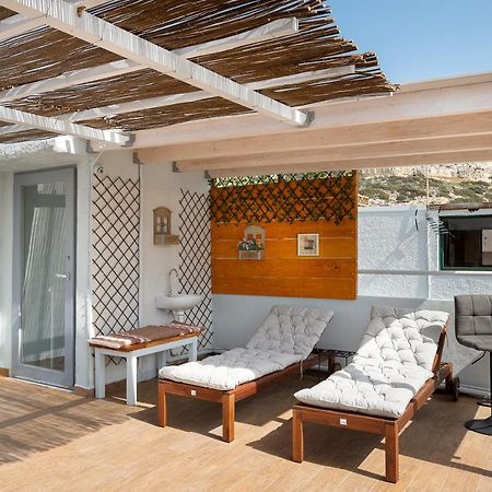 Flores Playa Matala  Exterior photo