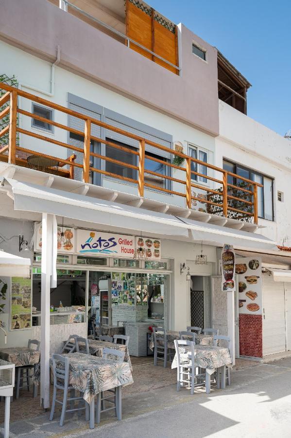 Flores Playa Matala  Exterior photo
